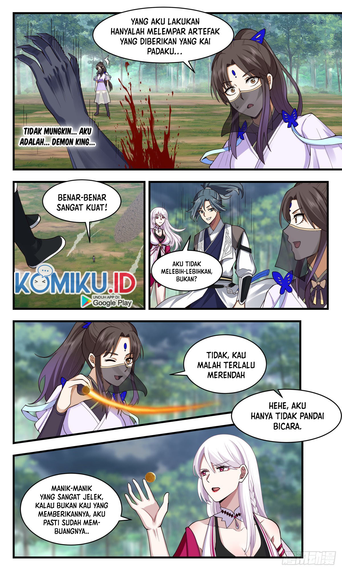 Martial Peak Part 2 Chapter 2513 Gambar 9