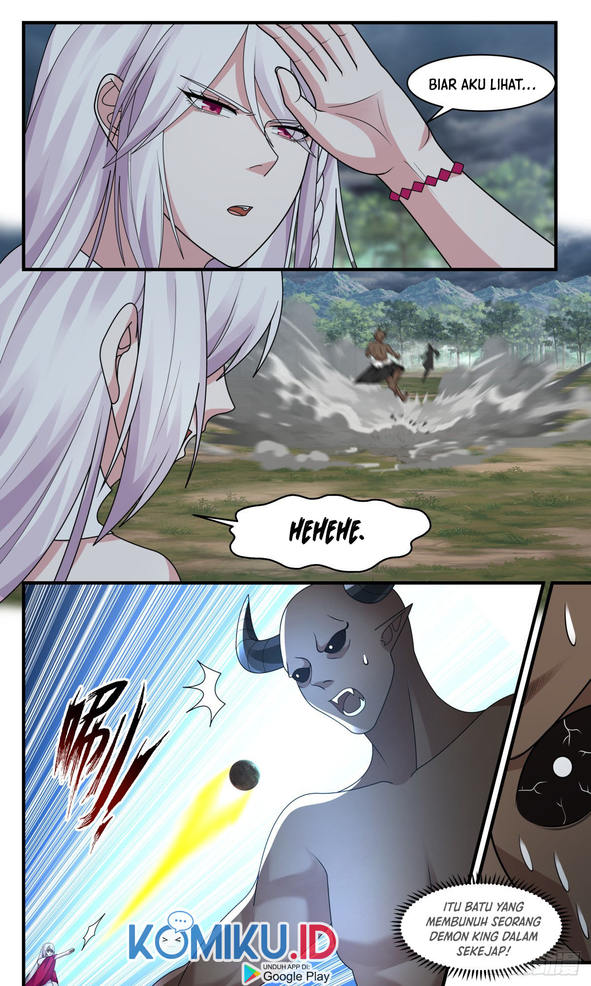 Martial Peak Part 2 Chapter 2513 Gambar 10