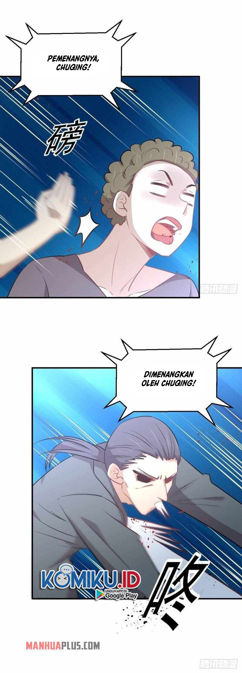 Immortal Swordsman in The Reverse World Chapter 273 Gambar 7