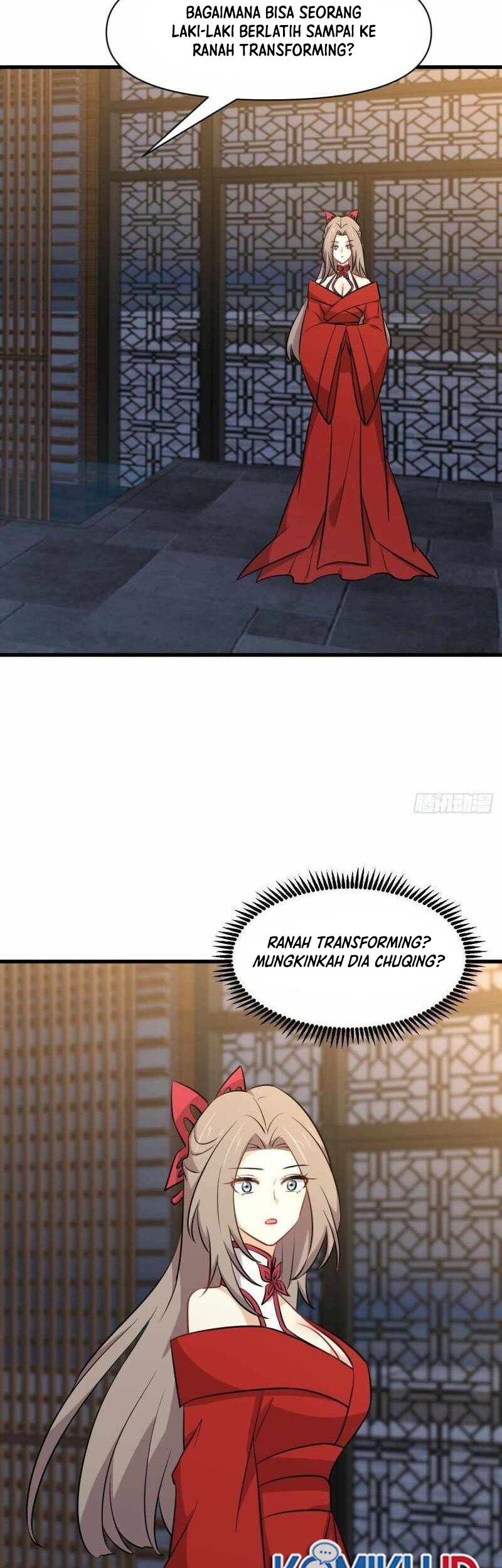 Immortal Swordsman in The Reverse World Chapter 276 Gambar 30