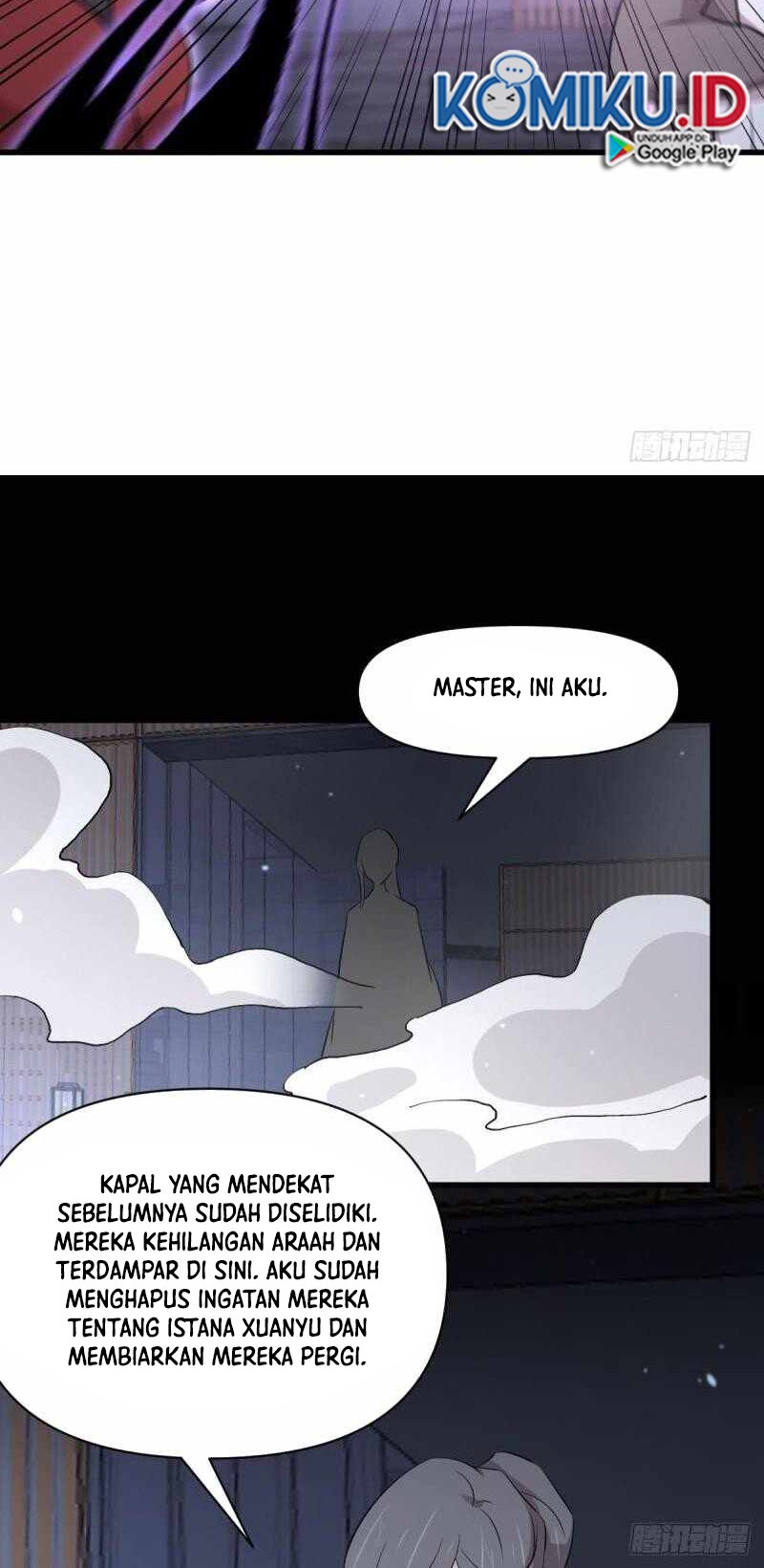Immortal Swordsman in The Reverse World Chapter 277 Gambar 8