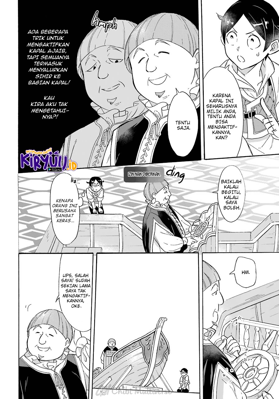 Striving For The Luxury Liner!! ~Get That Rich Chapter 08 Gambar 17
