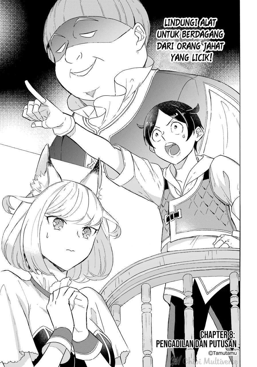 Baca Manga Striving For The Luxury Liner!! ~Get That Rich Chapter 08 Gambar 2