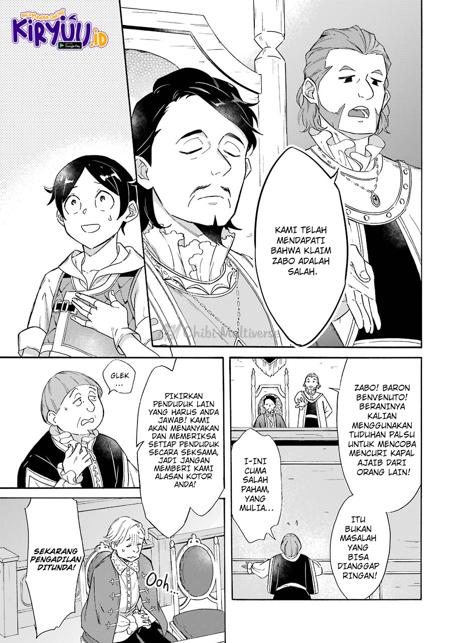 Striving For The Luxury Liner!! ~Get That Rich Chapter 08 Gambar 20