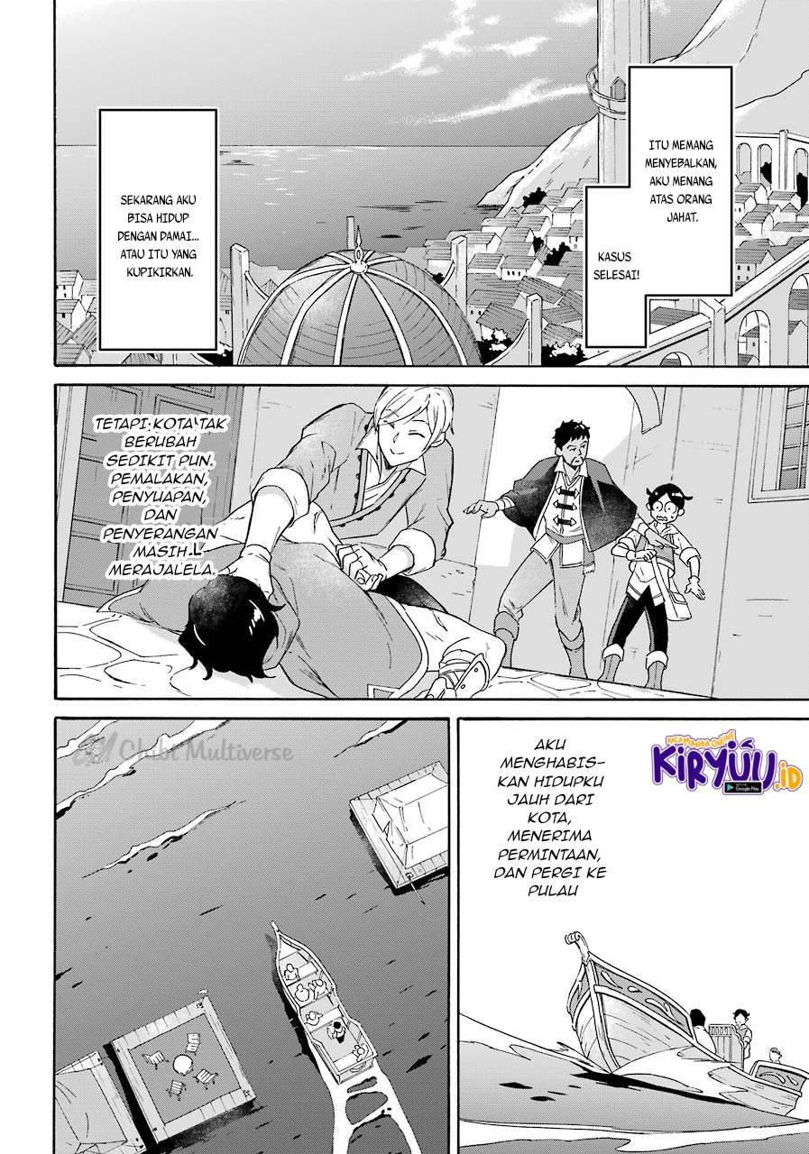 Striving For The Luxury Liner!! ~Get That Rich Chapter 08 Gambar 23