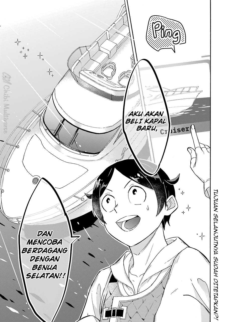 Striving For The Luxury Liner!! ~Get That Rich Chapter 08 Gambar 26