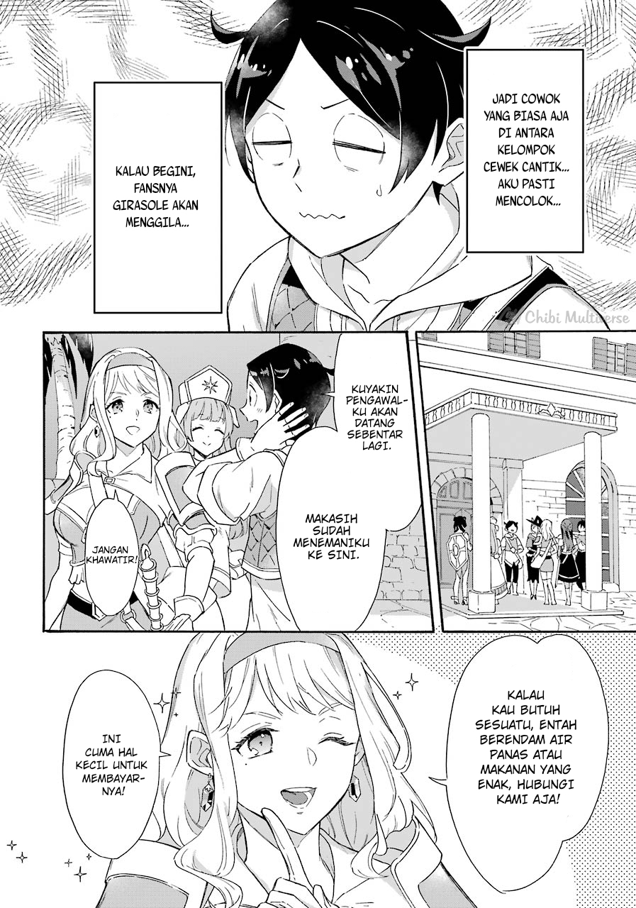Striving For The Luxury Liner!! ~Get That Rich Chapter 08 Gambar 5