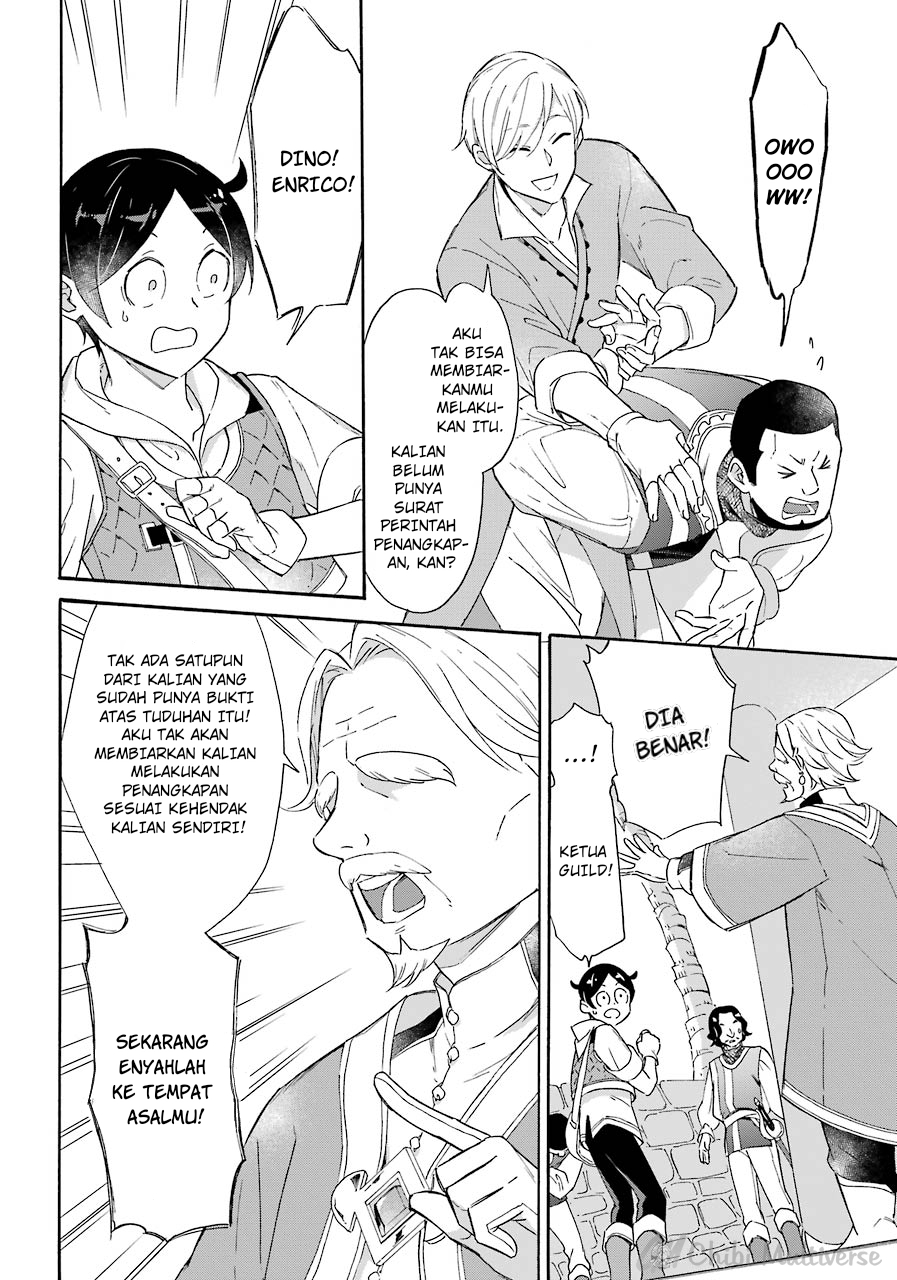 Striving For The Luxury Liner!! ~Get That Rich Chapter 08 Gambar 9