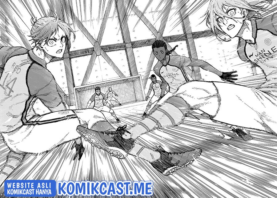 Blue Lock Chapter 181 Gambar 11