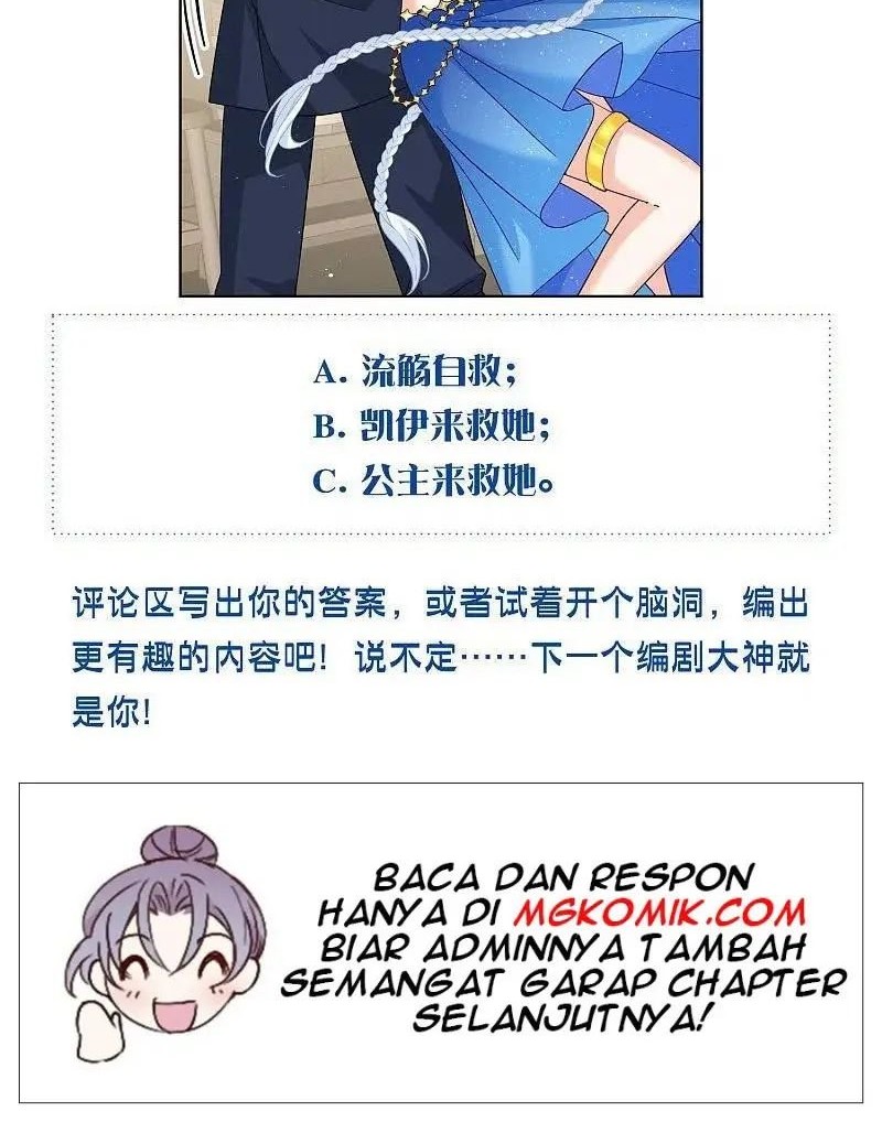 She Is Coming, Please Get Down! Chapter 85.1 Gambar 20