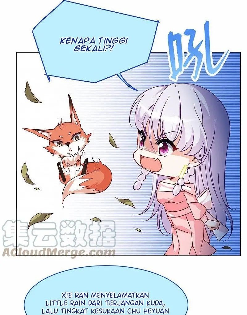 She Is Coming, Please Get Down! Chapter 85.1 Gambar 6