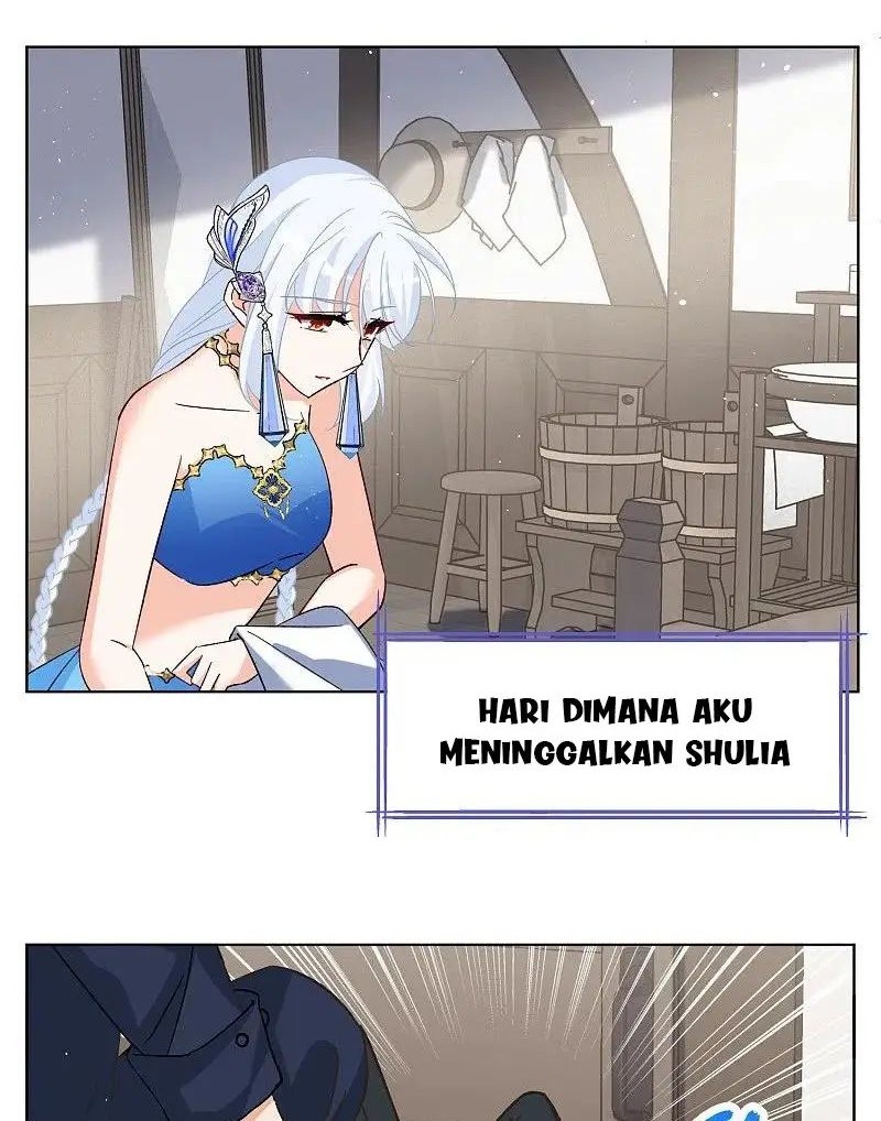 She Is Coming, Please Get Down! Chapter 85.1 Gambar 18