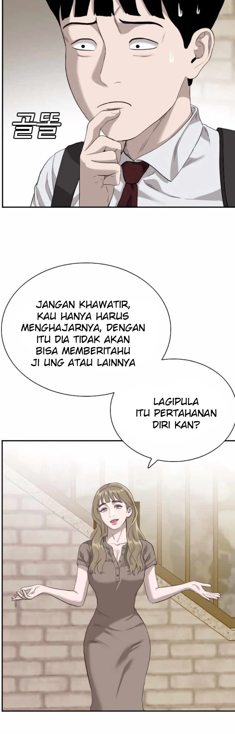 A Bad Person Chapter 93 Gambar 6