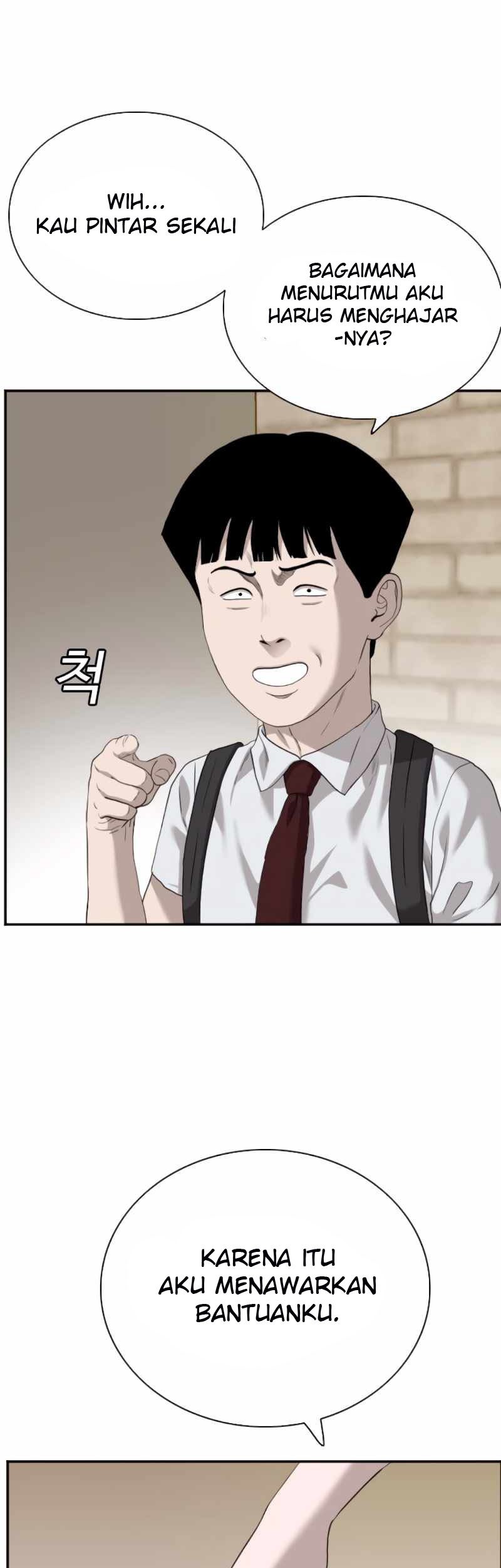 A Bad Person Chapter 93 Gambar 7