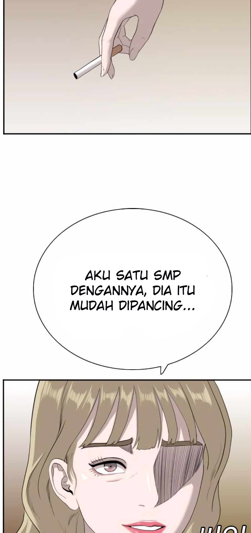 A Bad Person Chapter 93 Gambar 8