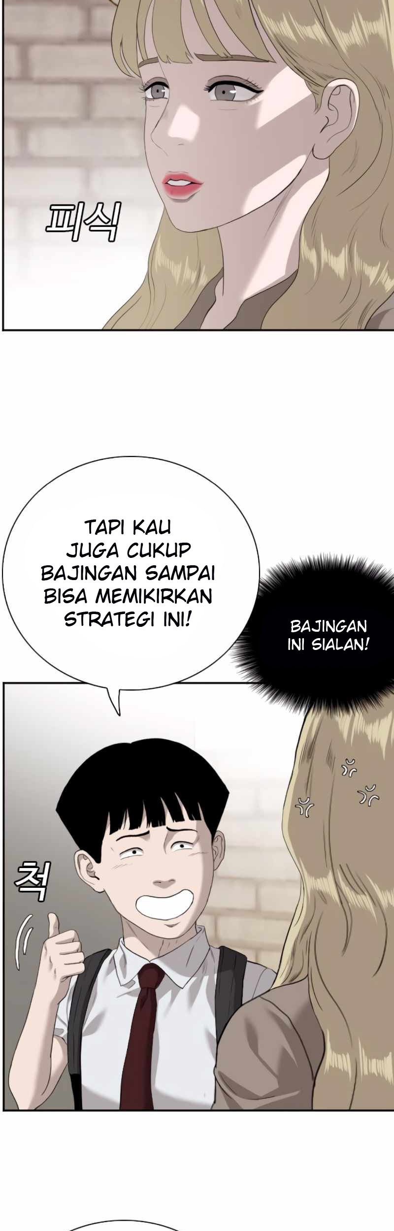 A Bad Person Chapter 93 Gambar 11