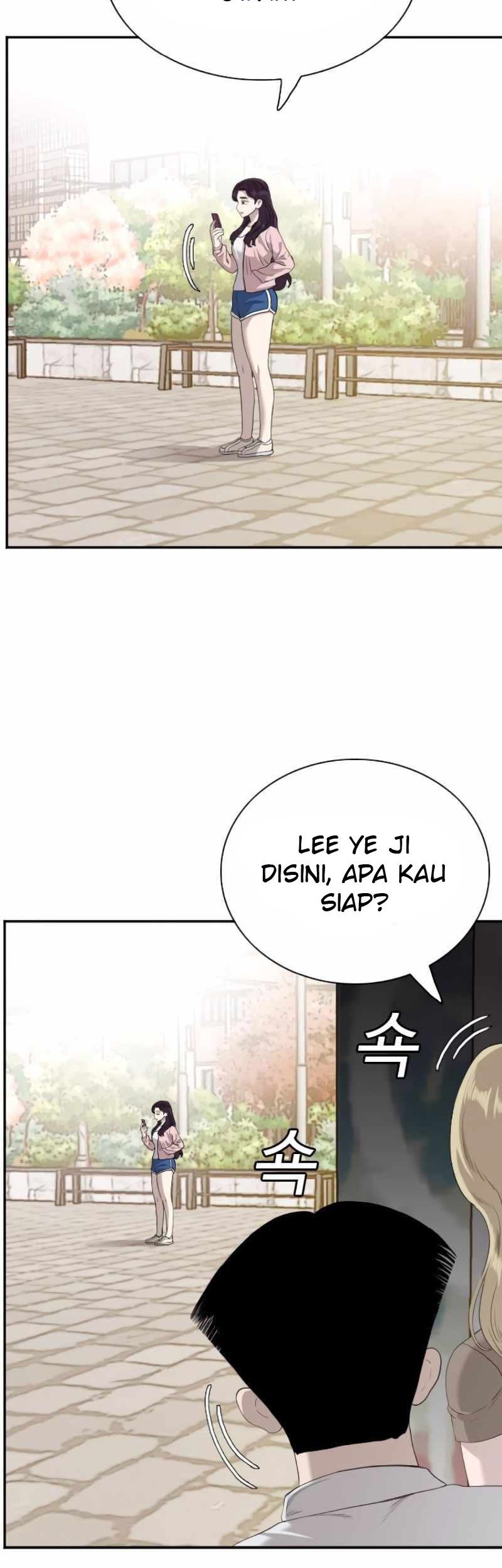 A Bad Person Chapter 93 Gambar 14