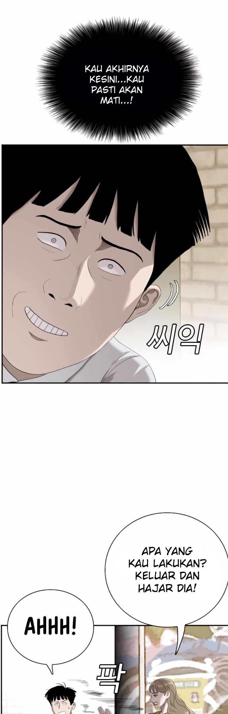 A Bad Person Chapter 93 Gambar 15