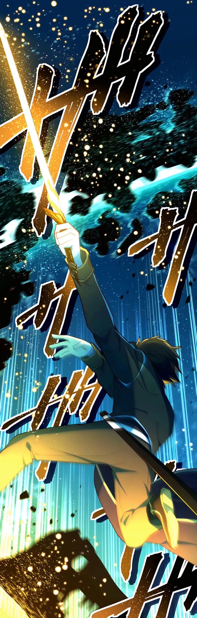 The Reincarnation of the Forbidden Archmage Chapter 15 Gambar 28