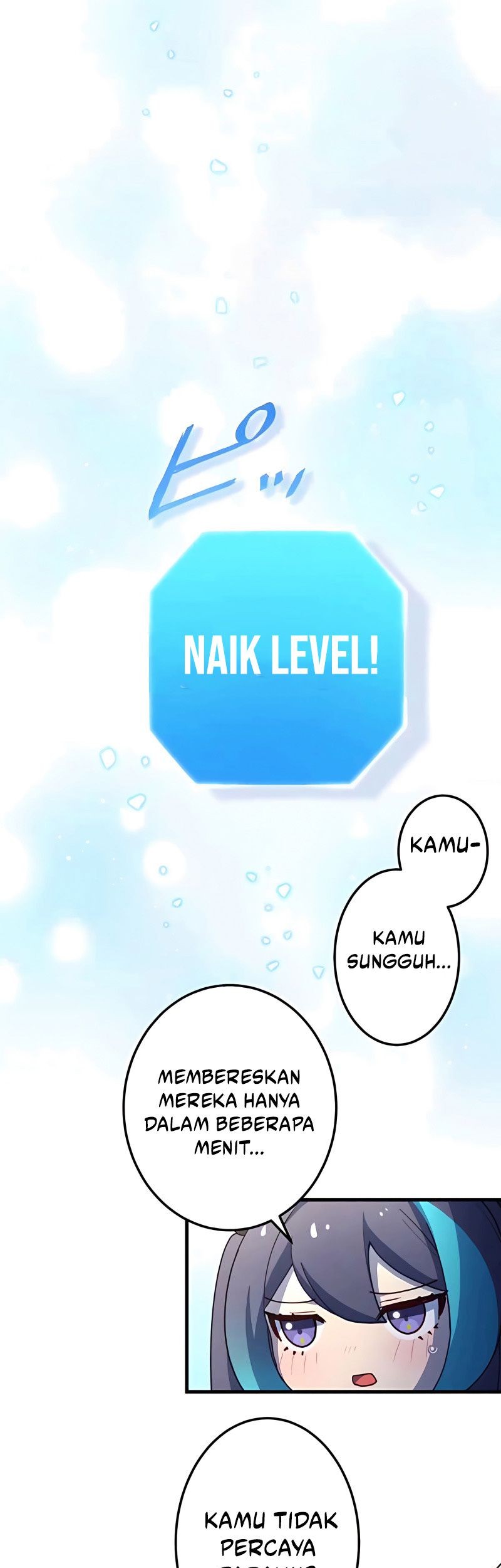 The Reincarnation of the Forbidden Archmage Chapter 15 Gambar 32