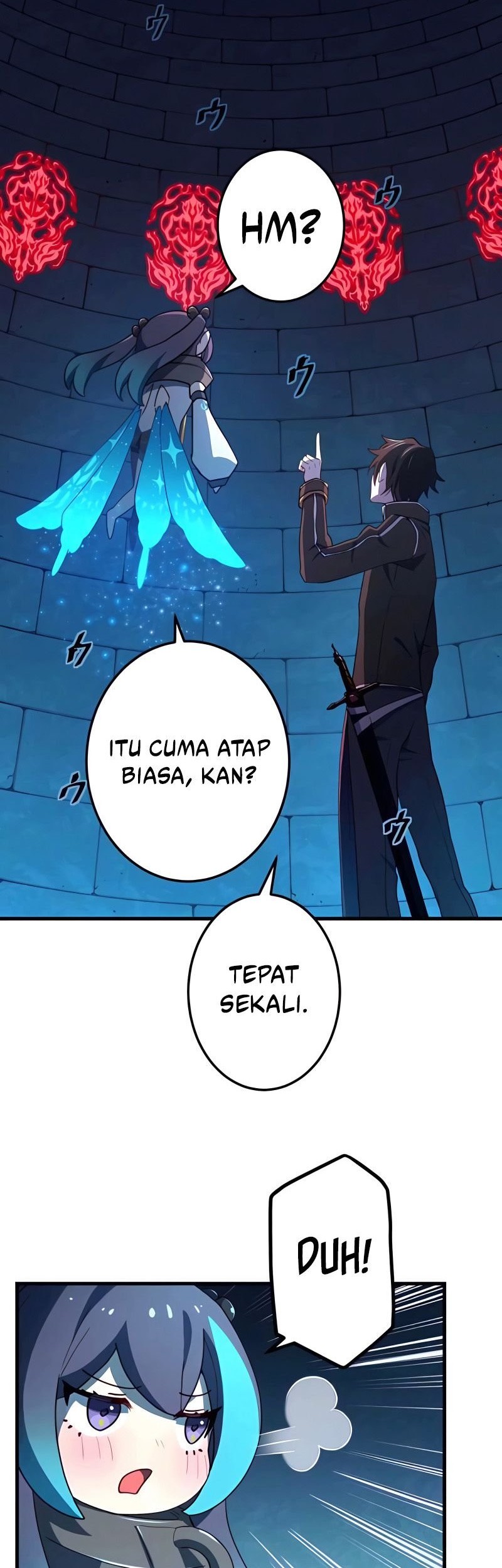 The Reincarnation of the Forbidden Archmage Chapter 15 Gambar 40