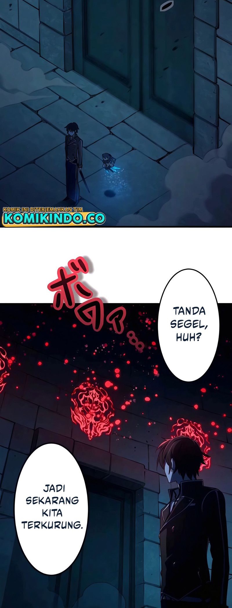 The Reincarnation of the Forbidden Archmage Chapter 15 Gambar 7