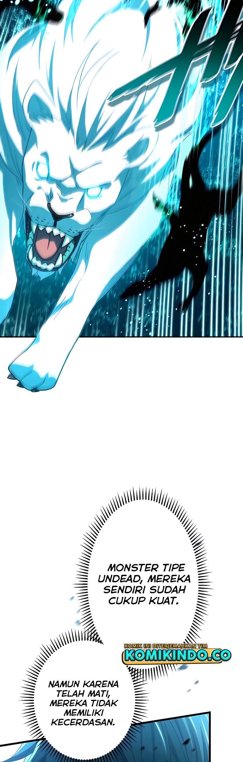 The Reincarnation of the Forbidden Archmage Chapter 15 Gambar 15
