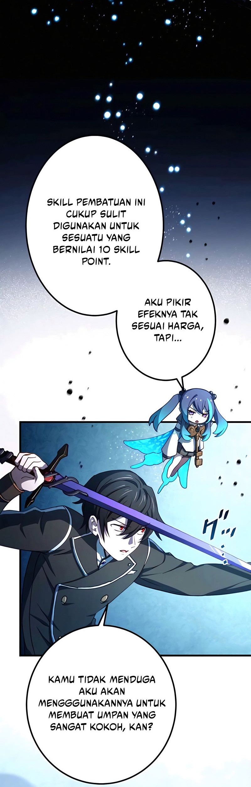 The Reincarnation of the Forbidden Archmage Chapter 15 Gambar 22