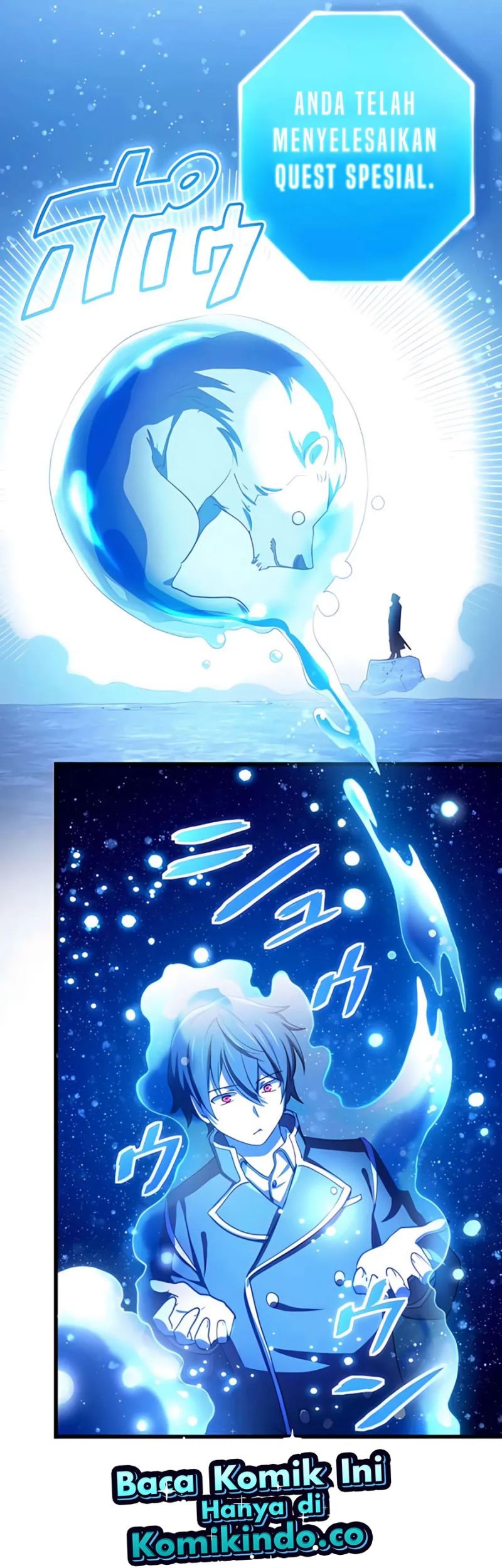 The Reincarnation of the Forbidden Archmage Chapter 14 Gambar 43