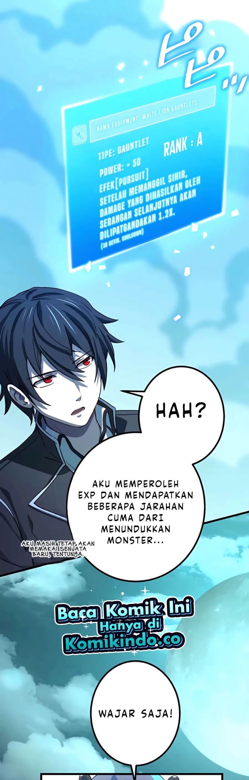 The Reincarnation of the Forbidden Archmage Chapter 14 Gambar 45