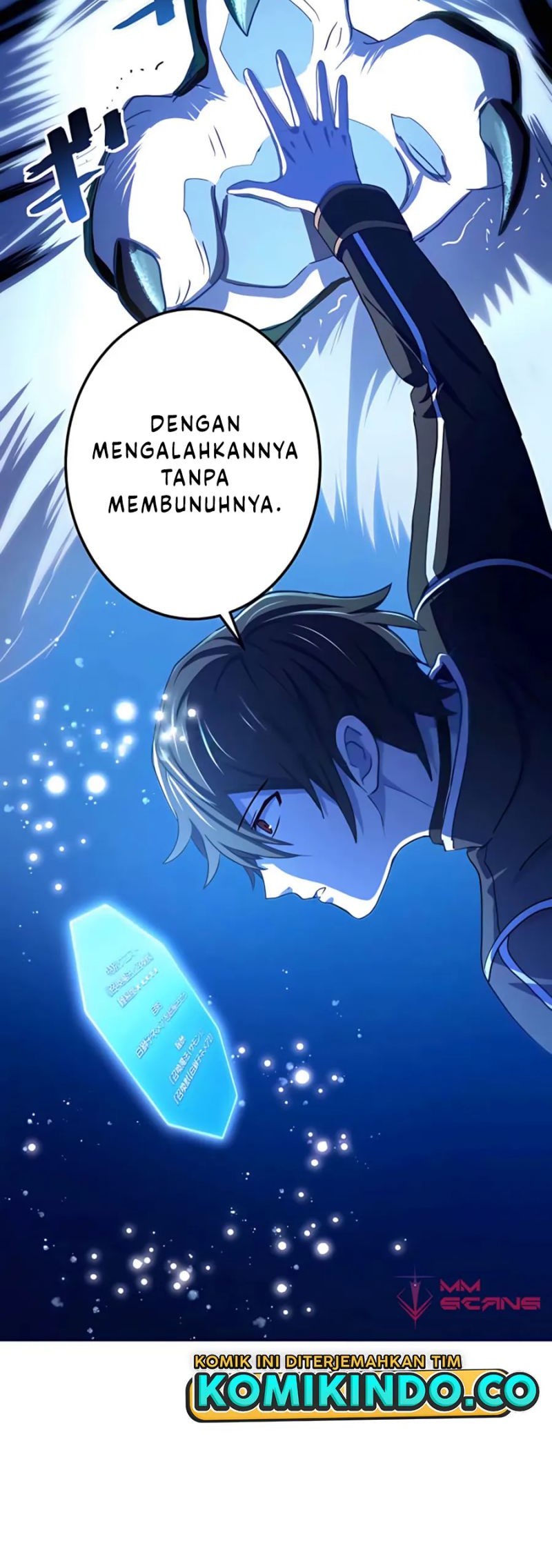 The Reincarnation of the Forbidden Archmage Chapter 14 Gambar 16