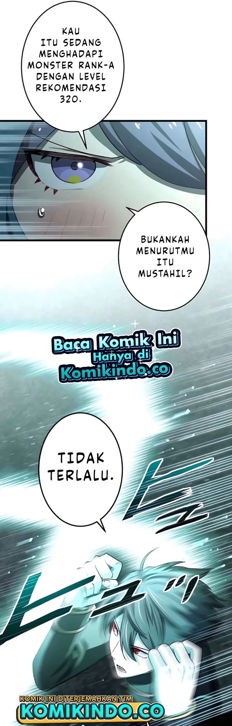 The Reincarnation of the Forbidden Archmage Chapter 14 Gambar 25