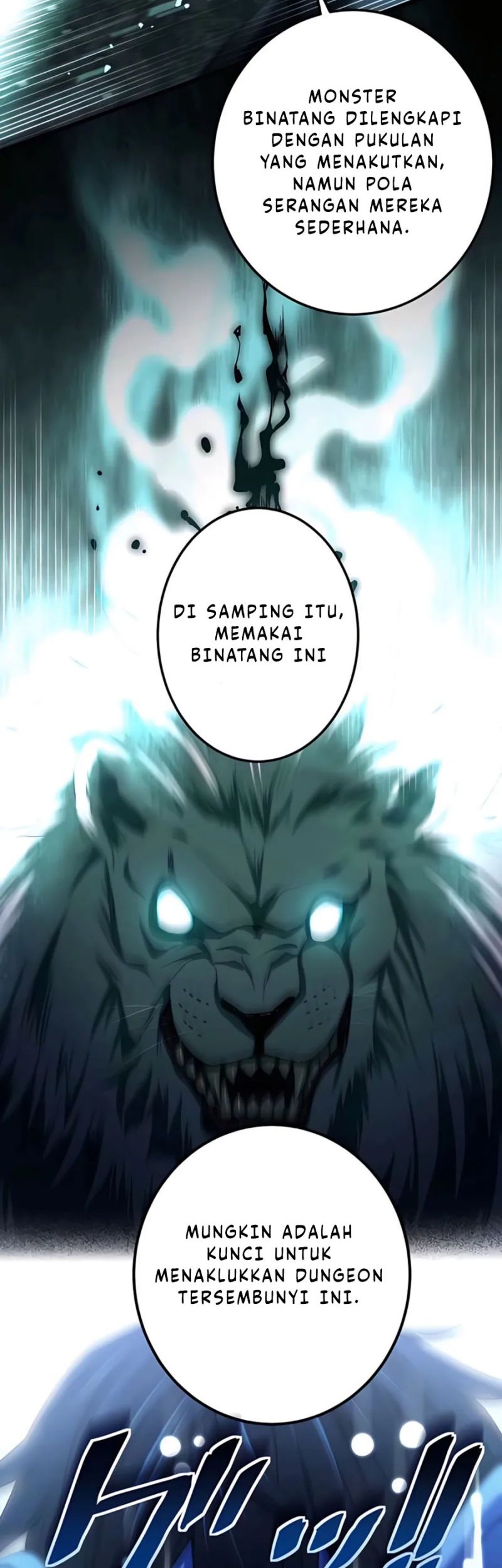The Reincarnation of the Forbidden Archmage Chapter 14 Gambar 26