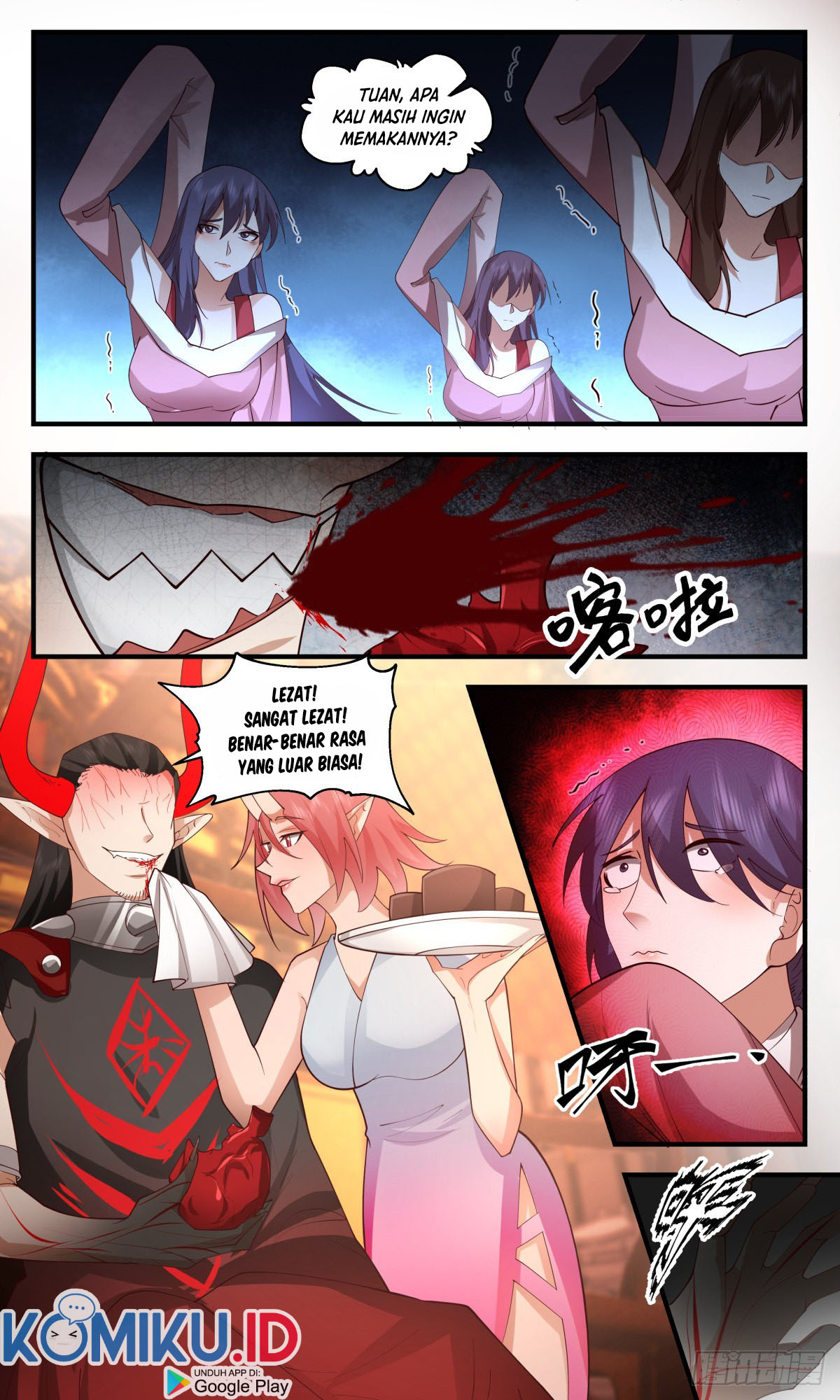 Martial Peak Part 2 Chapter 2514 Gambar 13