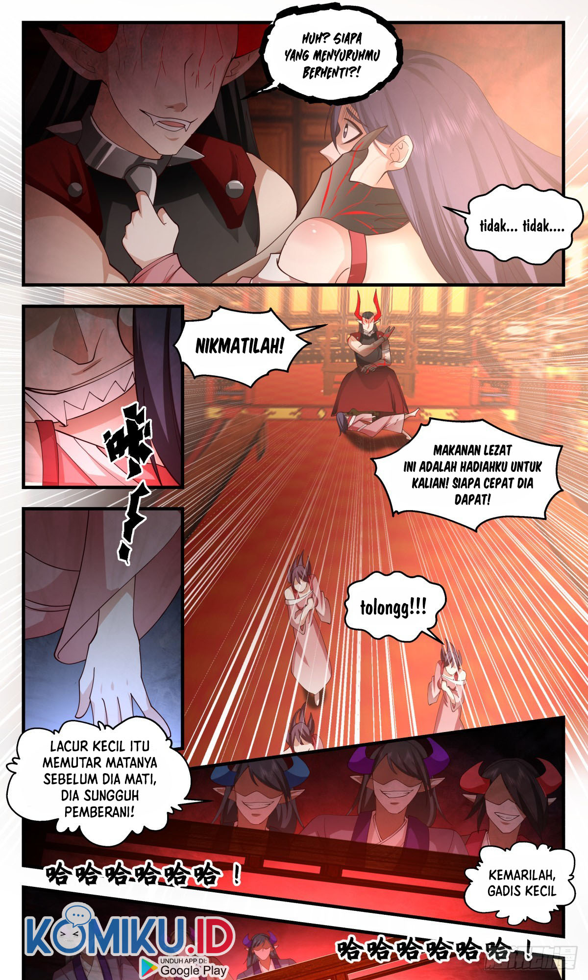 Martial Peak Part 2 Chapter 2514 Gambar 14