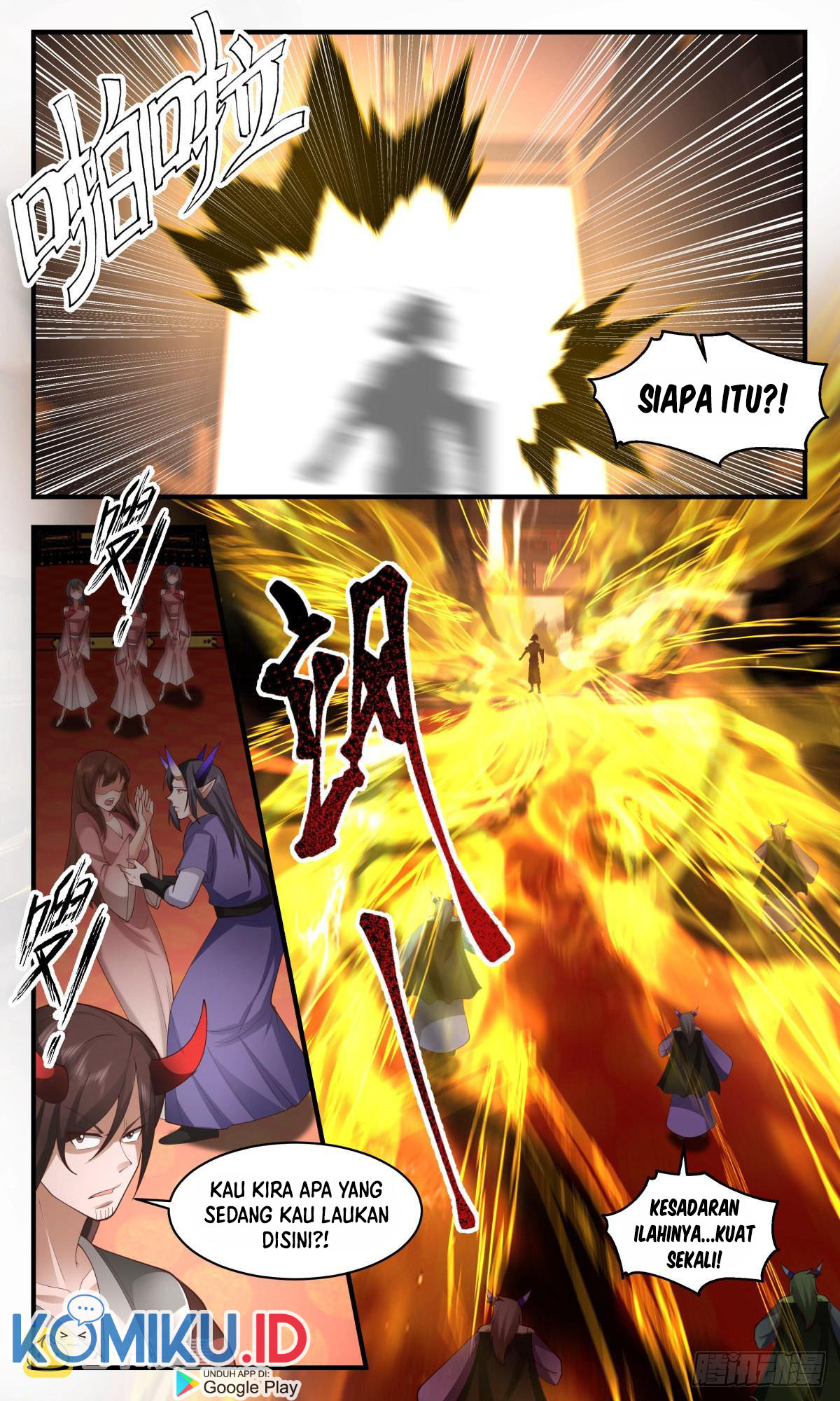 Martial Peak Part 2 Chapter 2514 Gambar 15
