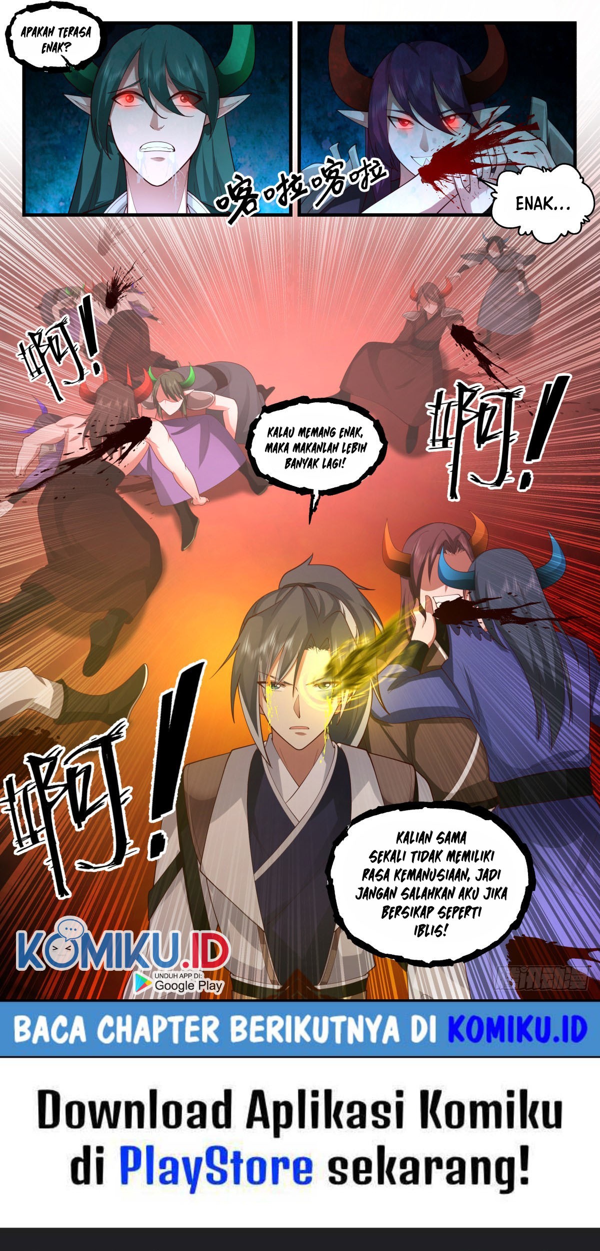 Martial Peak Part 2 Chapter 2514 Gambar 16