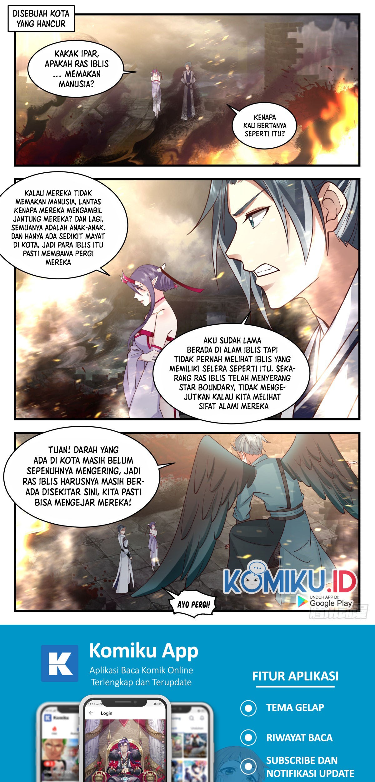 Martial Peak Part 2 Chapter 2514 Gambar 4