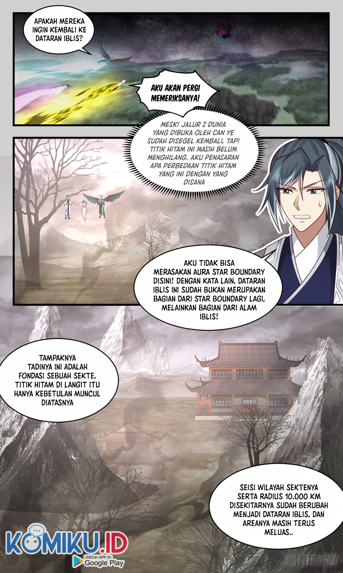 Martial Peak Part 2 Chapter 2514 Gambar 6