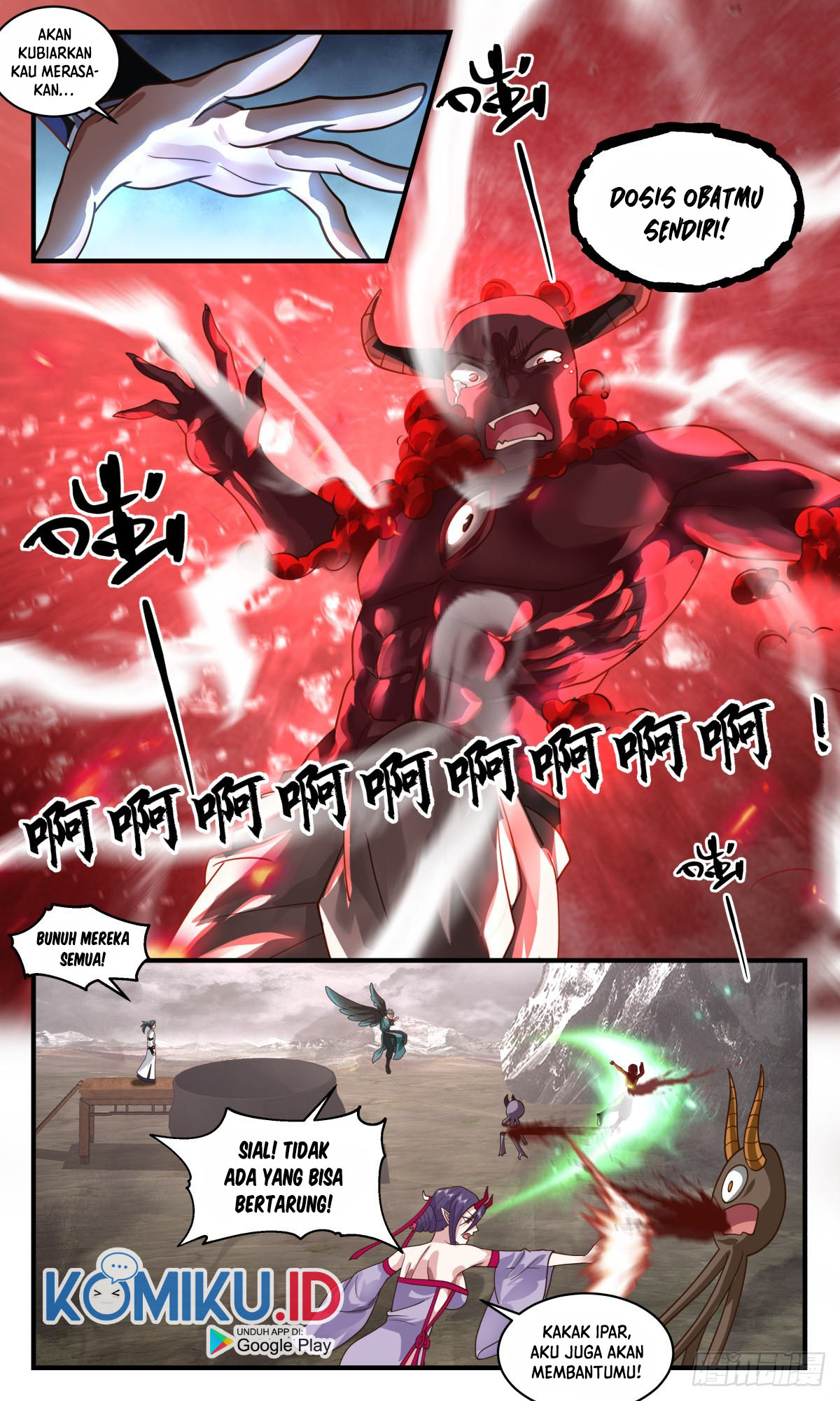 Martial Peak Part 2 Chapter 2514 Gambar 9