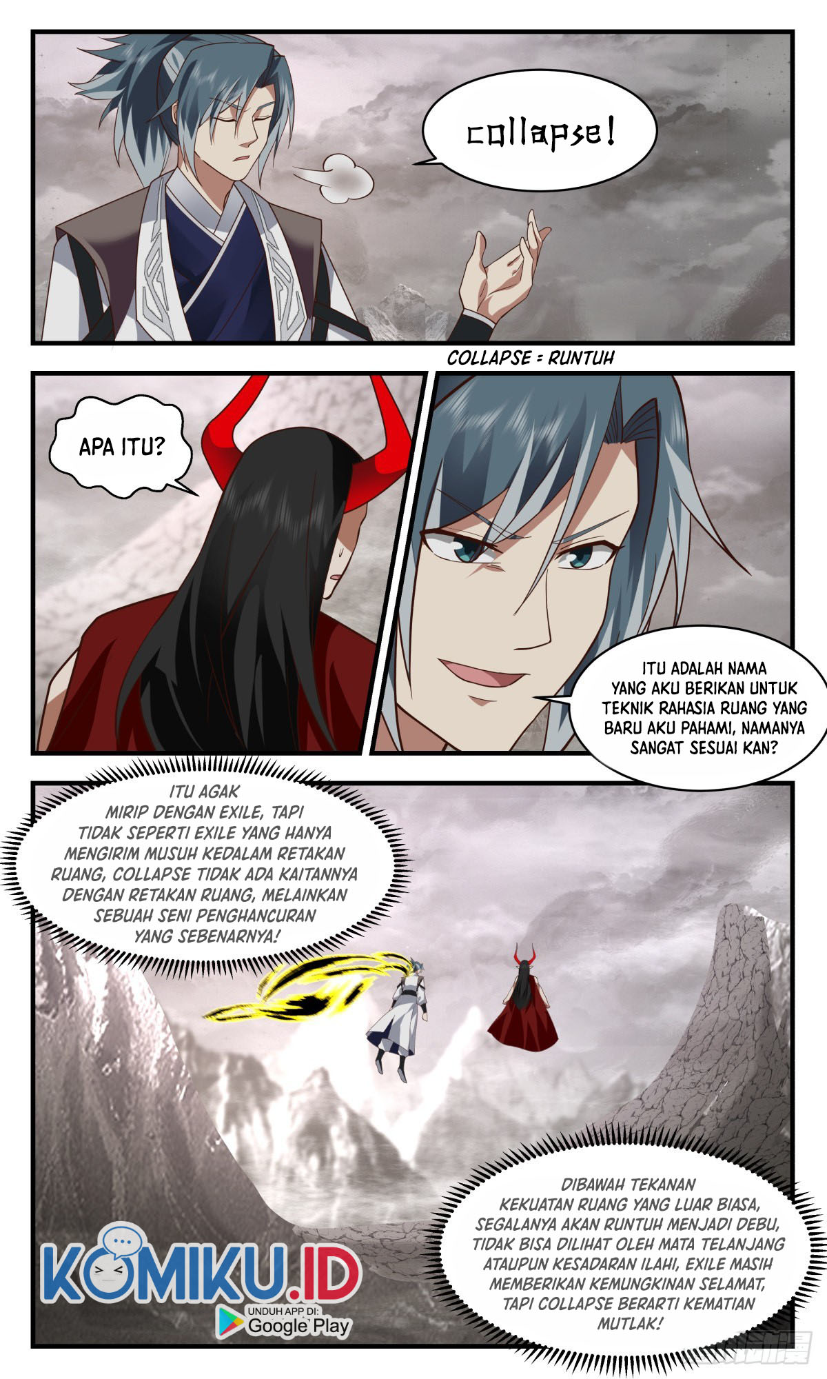 Martial Peak Part 2 Chapter 2515 Gambar 12