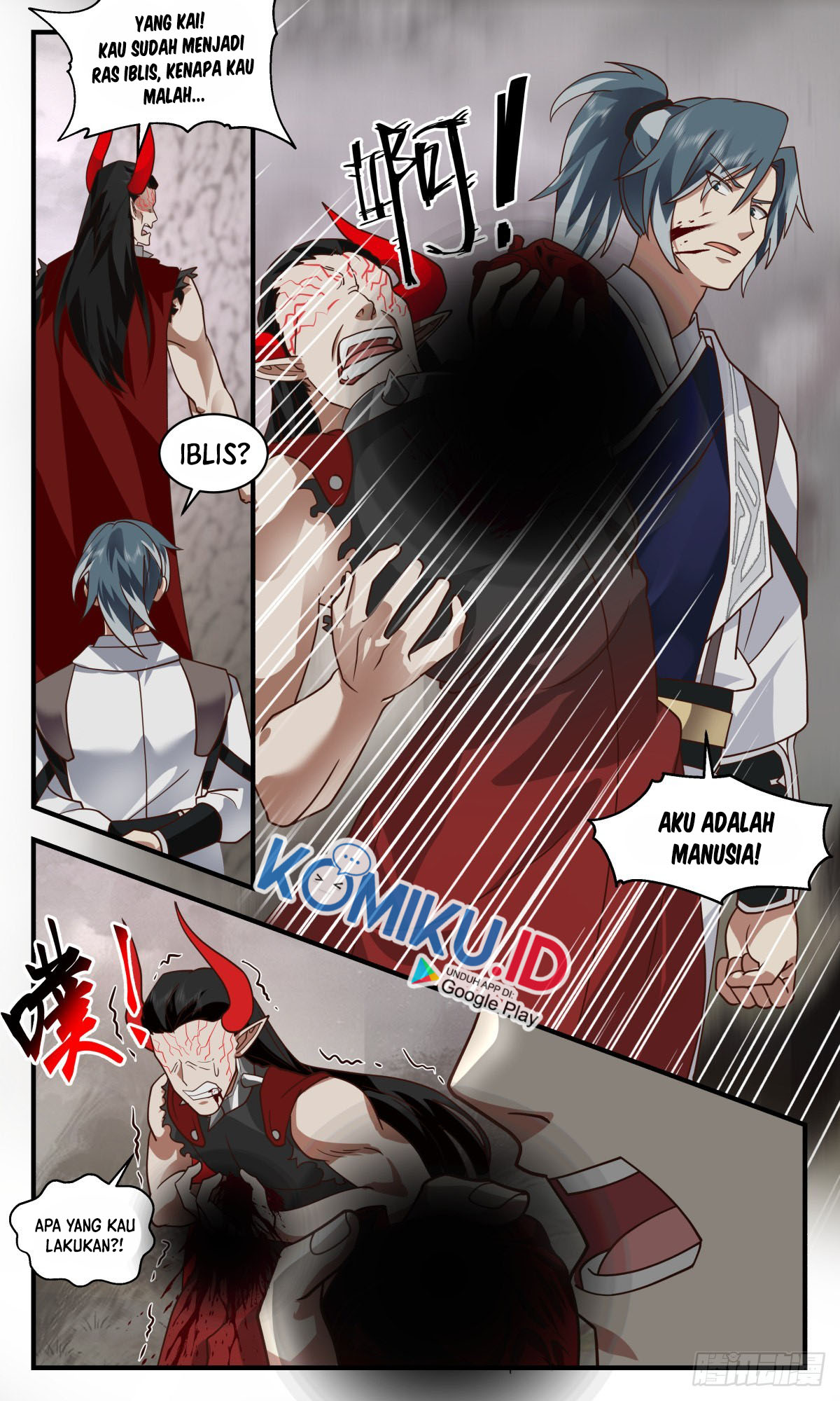 Martial Peak Part 2 Chapter 2515 Gambar 13