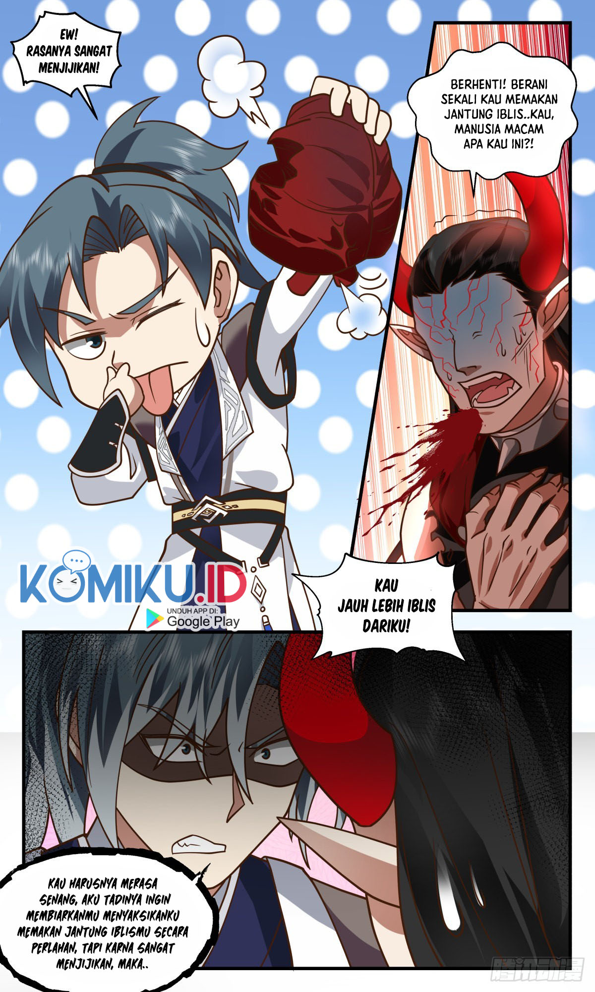 Martial Peak Part 2 Chapter 2515 Gambar 14