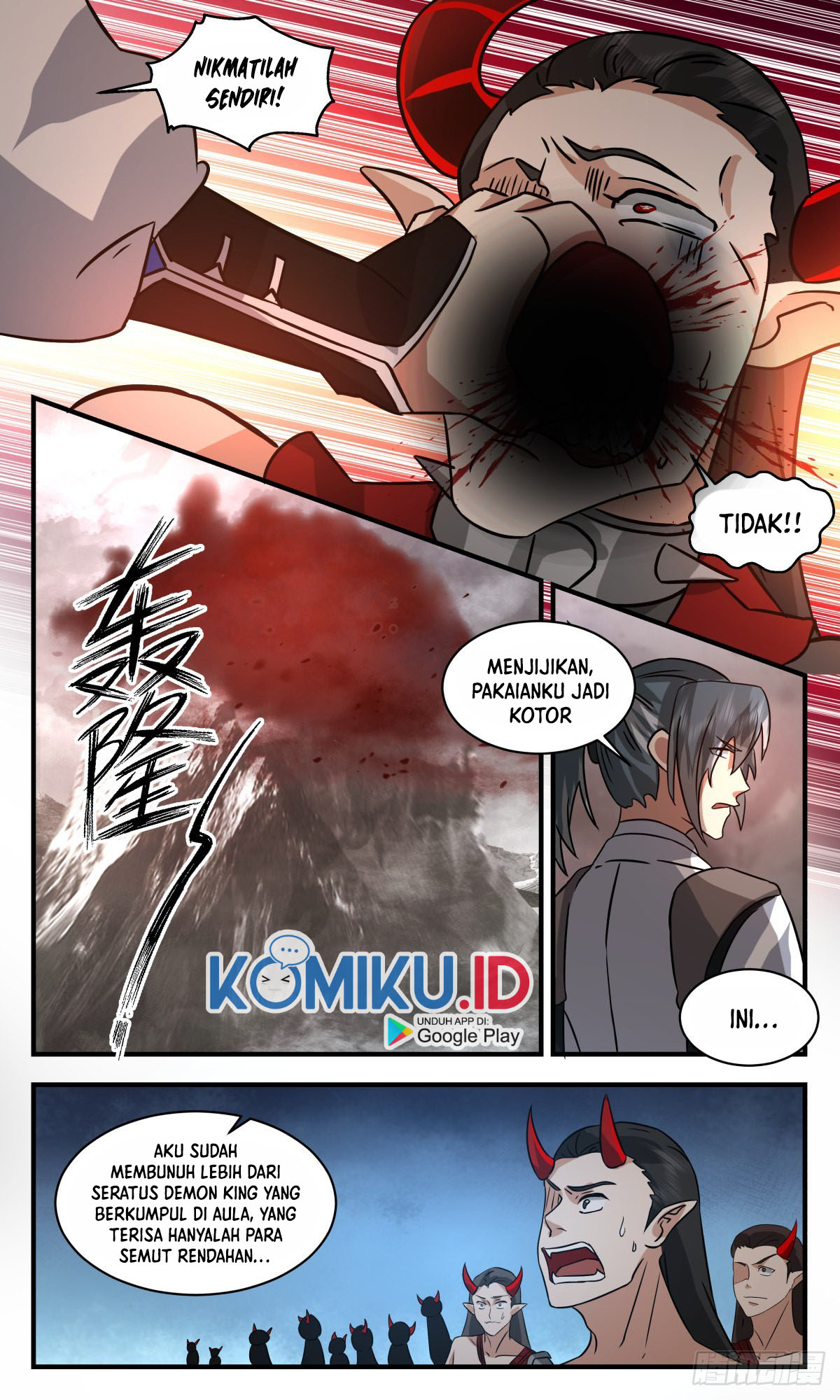 Martial Peak Part 2 Chapter 2515 Gambar 15