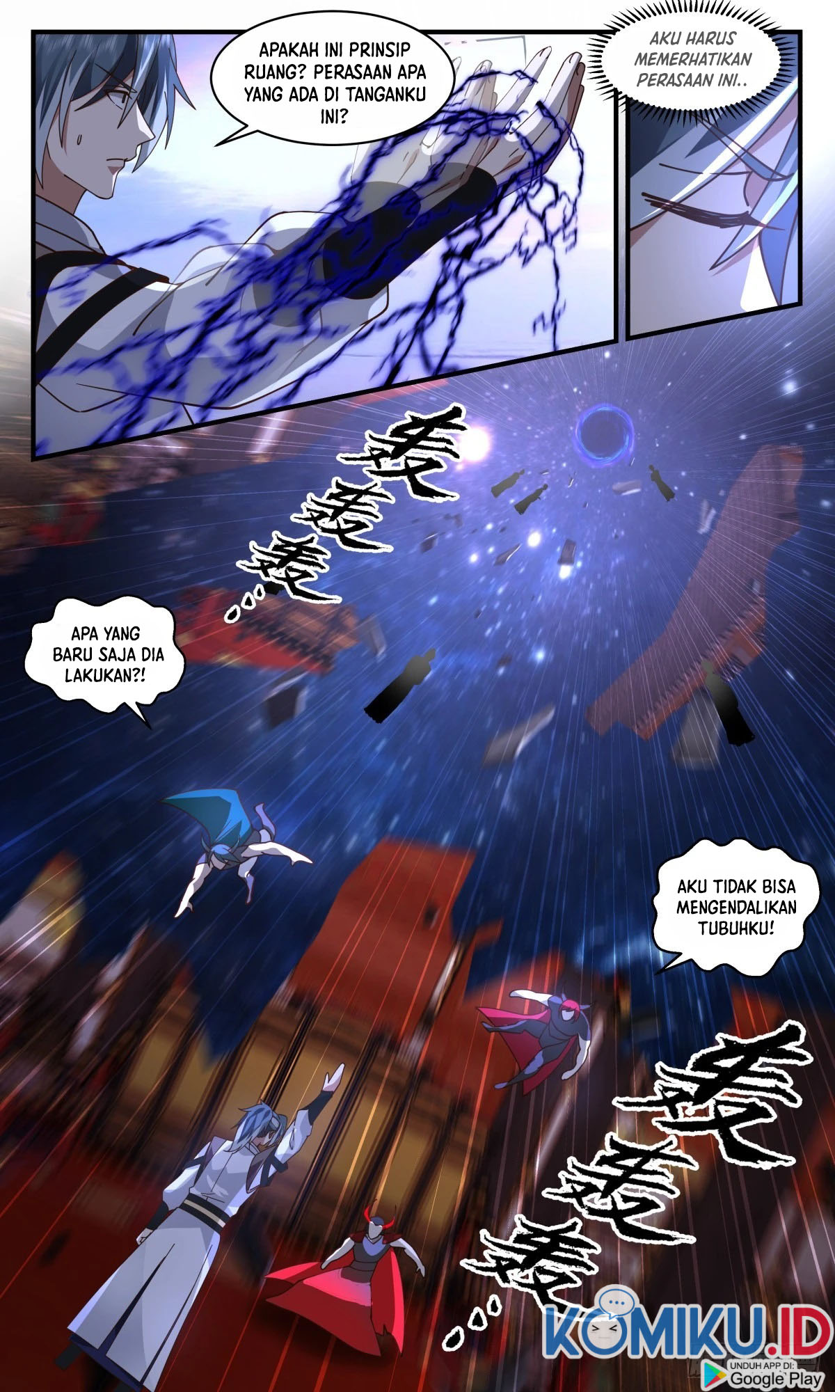 Martial Peak Part 2 Chapter 2515 Gambar 8