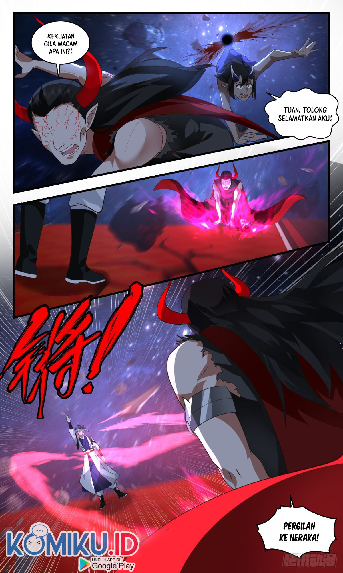 Martial Peak Part 2 Chapter 2515 Gambar 9