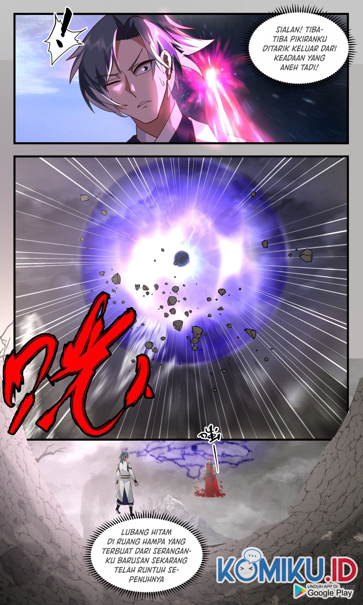 Martial Peak Part 2 Chapter 2515 Gambar 10