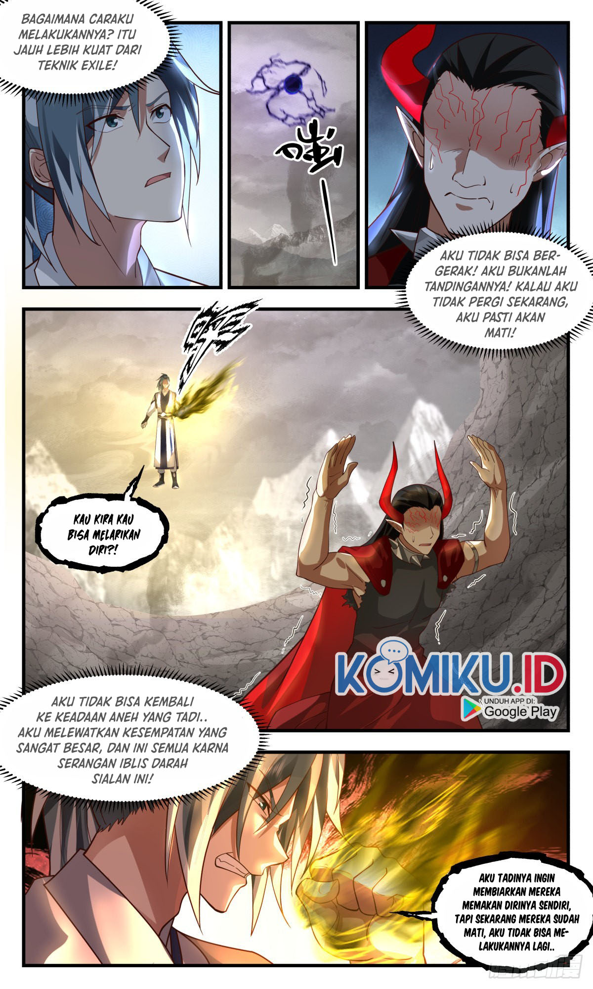 Martial Peak Part 2 Chapter 2515 Gambar 11
