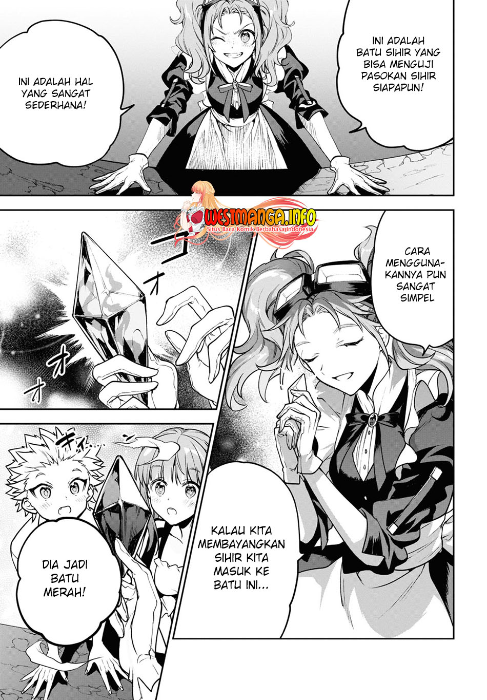 Next Life Chapter 43 Gambar 10