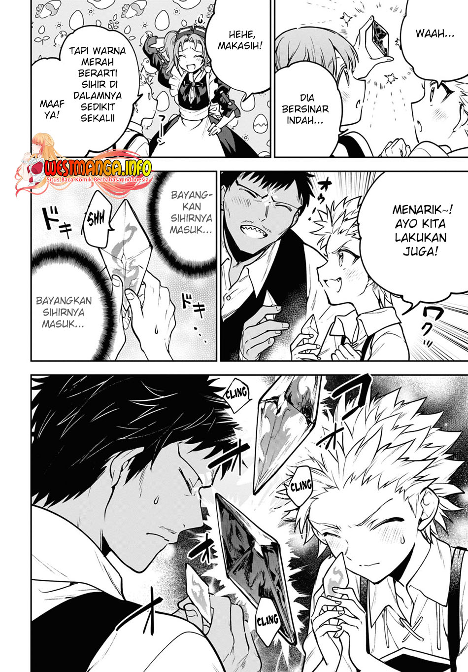 Next Life Chapter 43 Gambar 11